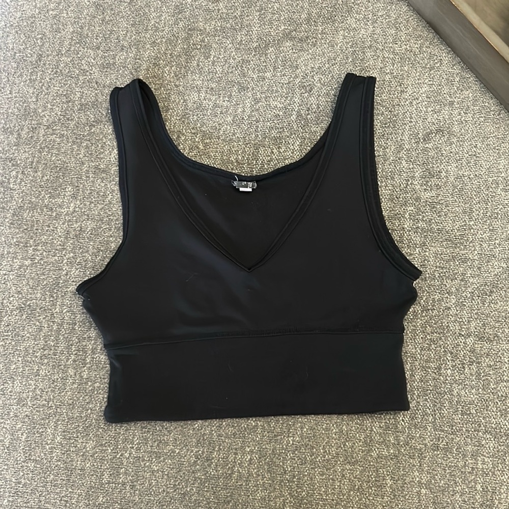 90 degrees sports bra!